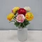 artificial lotus flowers for decoration
